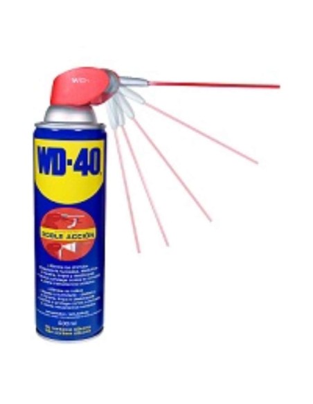 AFLOJATODO SPRAY WD-40 500ML DOBLE ACCION